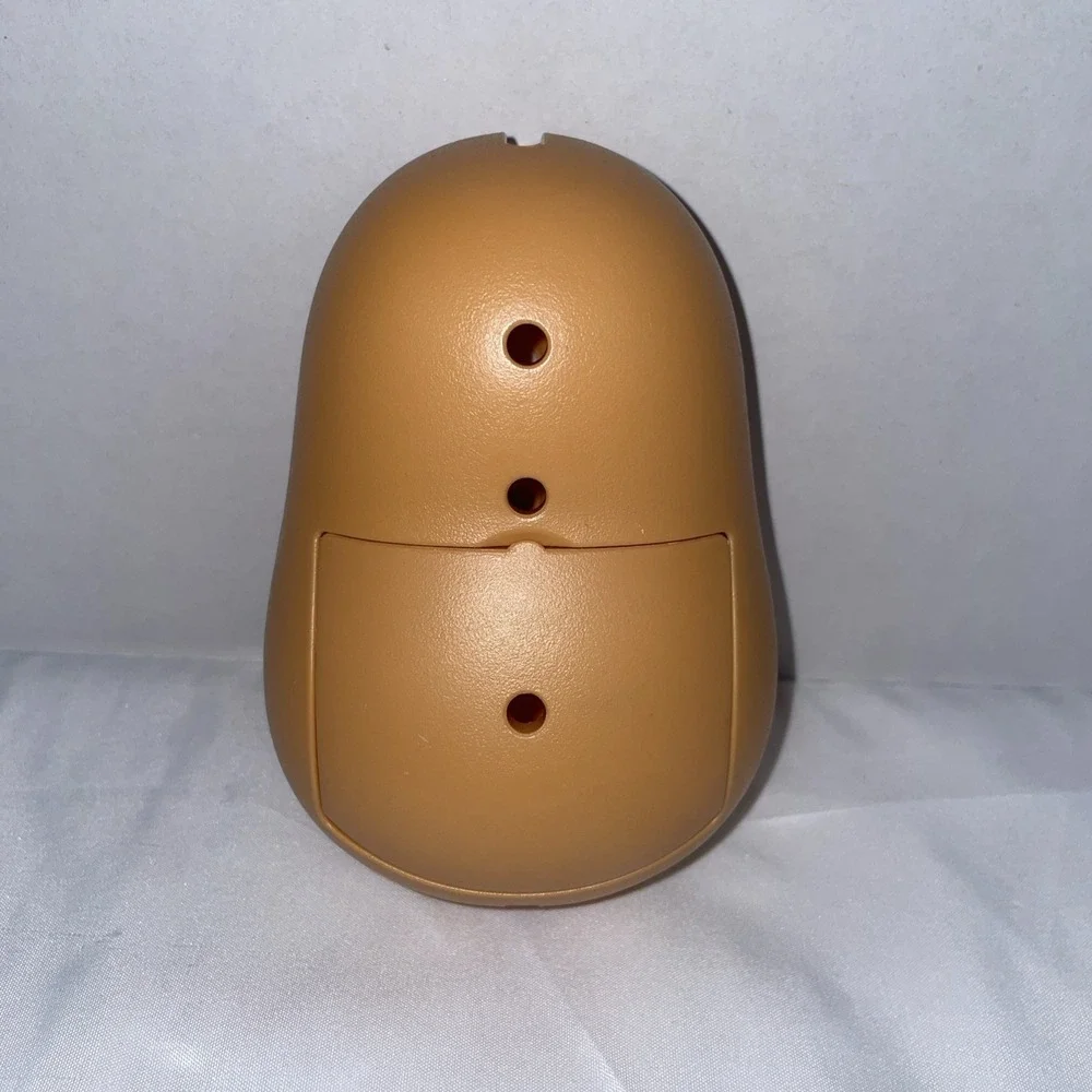 Hasbro Playskool Mr‎ Potato Head Brown Body Replacement Part 2010 Storage Door